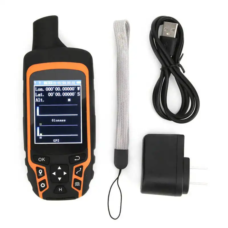 ZŁ166 – Czy ten handheld GPS do pomiaru powierzchni ziemi jest wart zakupu?