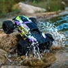 ZLL SG116 MAX RC 자동차 80 KM/H 고속 오프로드 드리프트 자동차 브러시리스 4WD 전문 레이싱 카 성인용 원격 제어 자동차 5