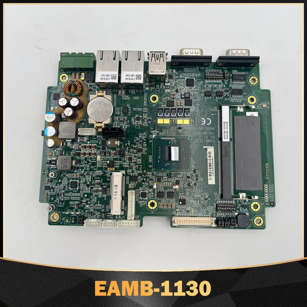 For Advantech Industrial Computer Touch All-in-one Motherboard EAMB-1130