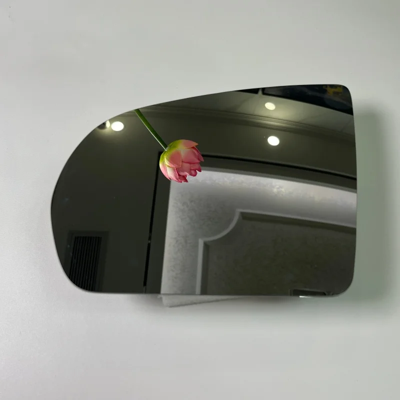 For BYD Song Plus Song Pro 2021-2025 Yuan Plus Rearview Mirrors Glass with Heating Spot Light Pattern