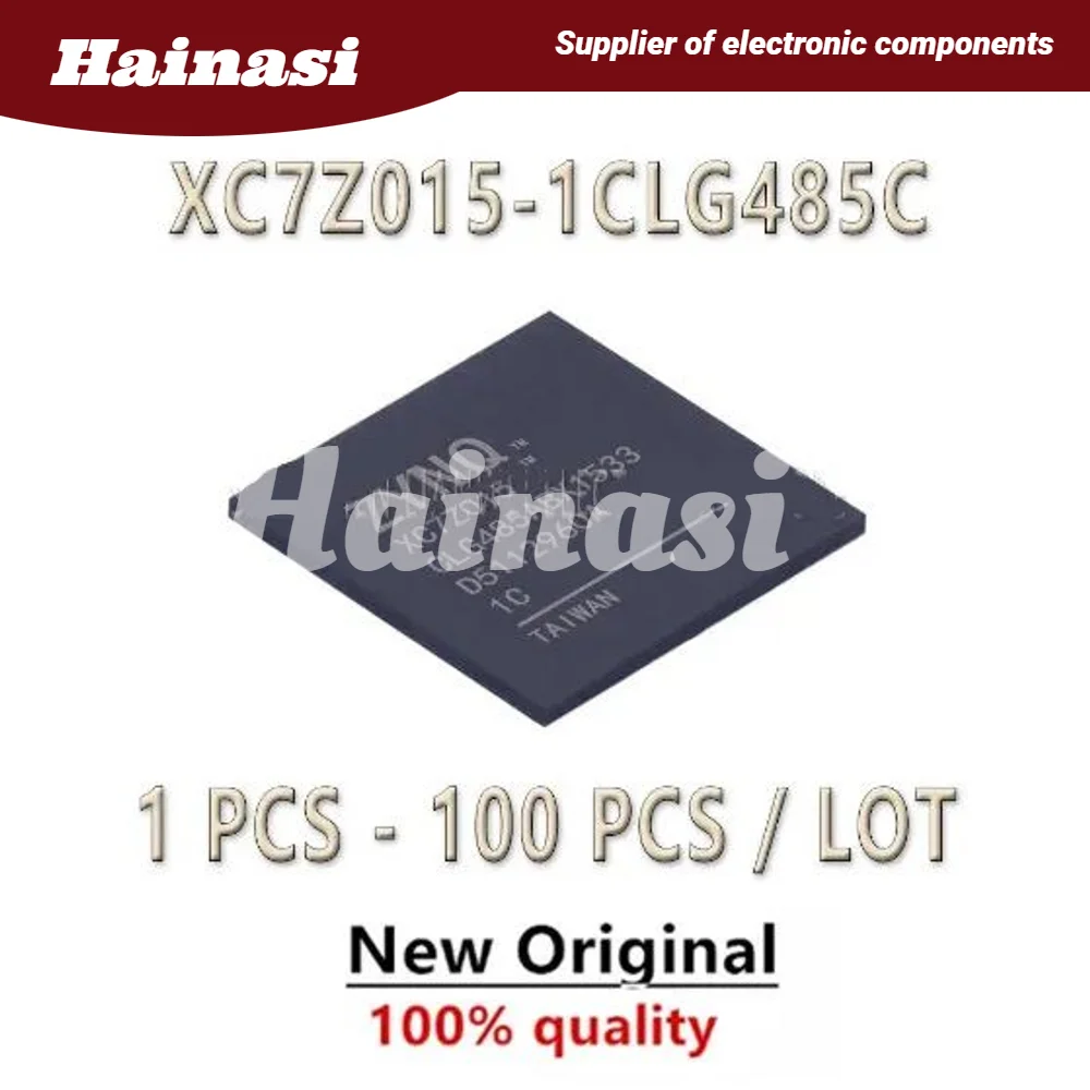 

100% quality XC7Z015-1CLG485C Field programmable gate array chip