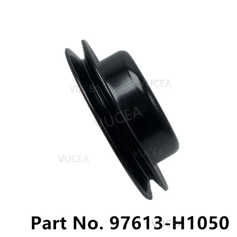 Air Conditioning Pulley For Hyundai Terracan 2.5 3.5 D4BH 97613-H1050 97613 H1050 97613H1050