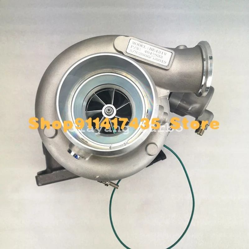 

HE431V Turbo for Cummins Various with EBU ISLE Euro-3 Engine 4090053RX 4090068RX 4955852RX 4955852 4045933 3781176