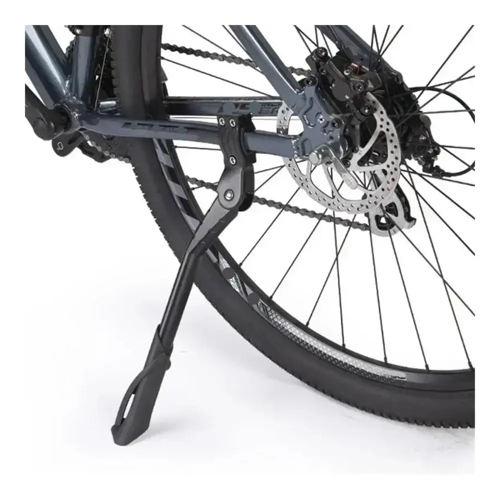 

24-29Inch Universal Bicycle Kickstand - Aluminum Alloy, Thickened & Anti - Break. for Mountain/Road/E - Bikes