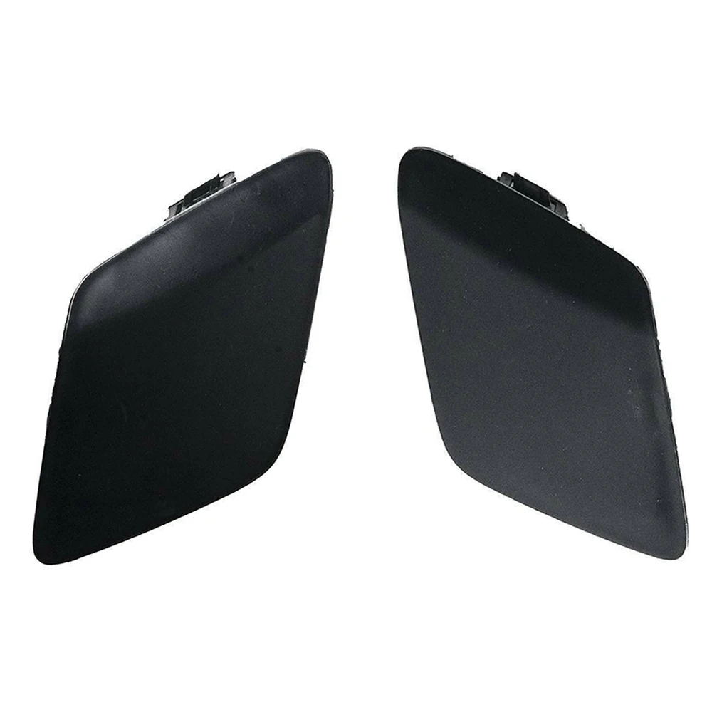 

Для Toyota Prius 2016 2017, левый и правый боковой передний бампер, фаркоп, крышка, черный 52128-47050 52128-47070