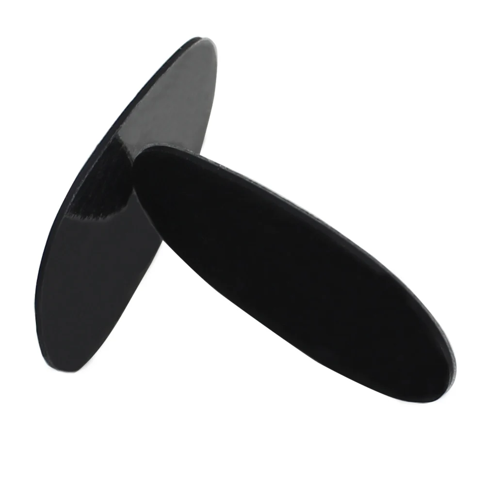 Sax Mouthpiece Patches Pads Cushions 0.3mm/0.5mm/0.8mm Saxophone Mouthpiece Silicone Pads for Alto Tenor Saxophone
