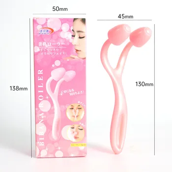 코 리프터 클립 코 모양 롤러, 부드러운 가장자리 조임 코 클립, 휴대용 코 모양 마사지기, 피부 긁기