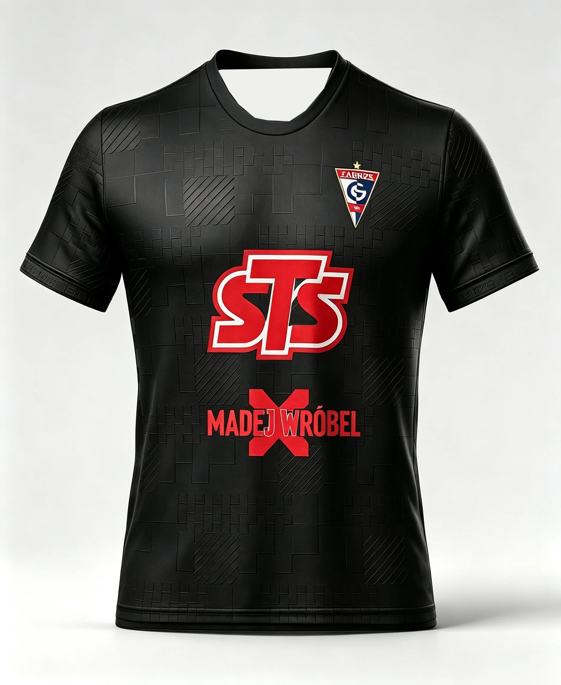 Summer Clothing Names - Maglia da calcio da uomo 2026