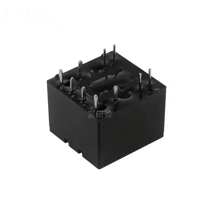 5Pcs JQC-16F/012-2ZST Automotive Relay 12V 10Pin 100% New