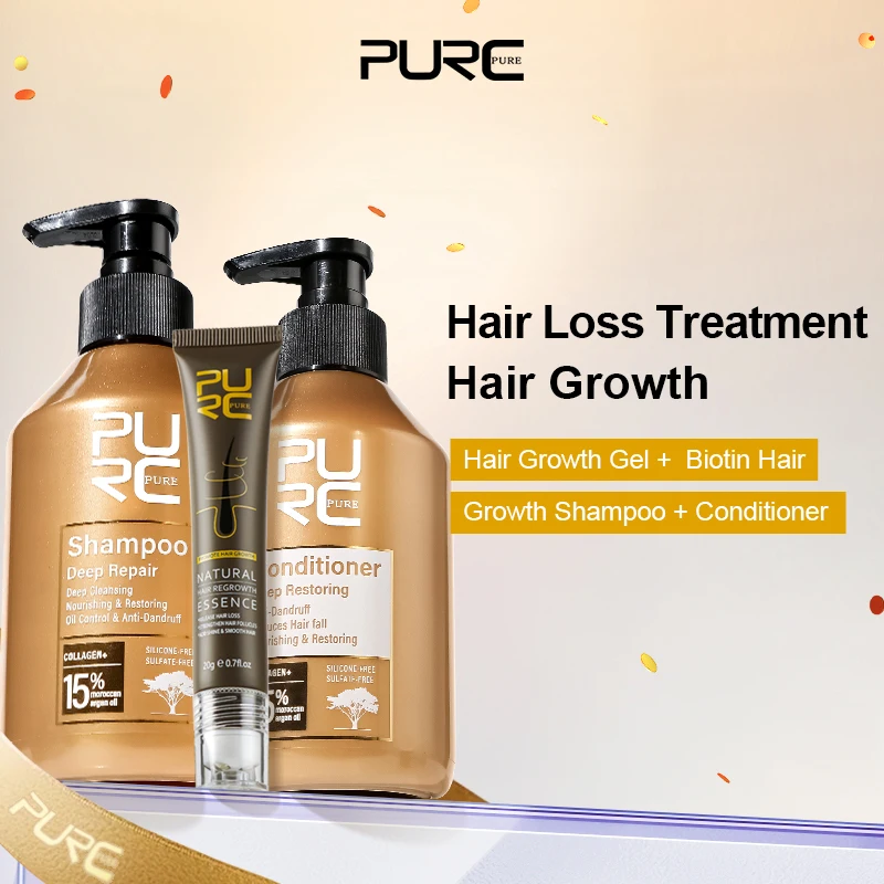 

Сыворотка для волос с имбирем, масло и глубокое восстановление, шампунь-кондиционер, набор роликов для массажа кожи головы, набор для ухода за волосами против выпадения волос