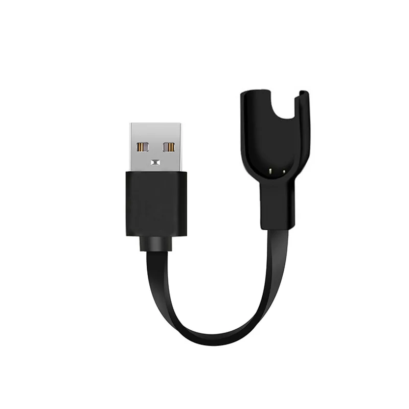 Charging Cable For Xiaomi Smart Band 9 8Pro 8 Active 7 Pro 6 NFC 5 Mi Smart Band 4 3 2 Bracelet USB Dock Magnetic Charger