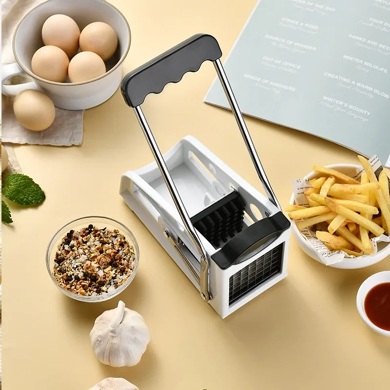 Schneiden Kartoffel maschine Multifunktions-Edelstahl geschnitten manuelle Gemüses ch neider Werkzeug Kartoffel geschnitten Gurke Obst und Gemüse