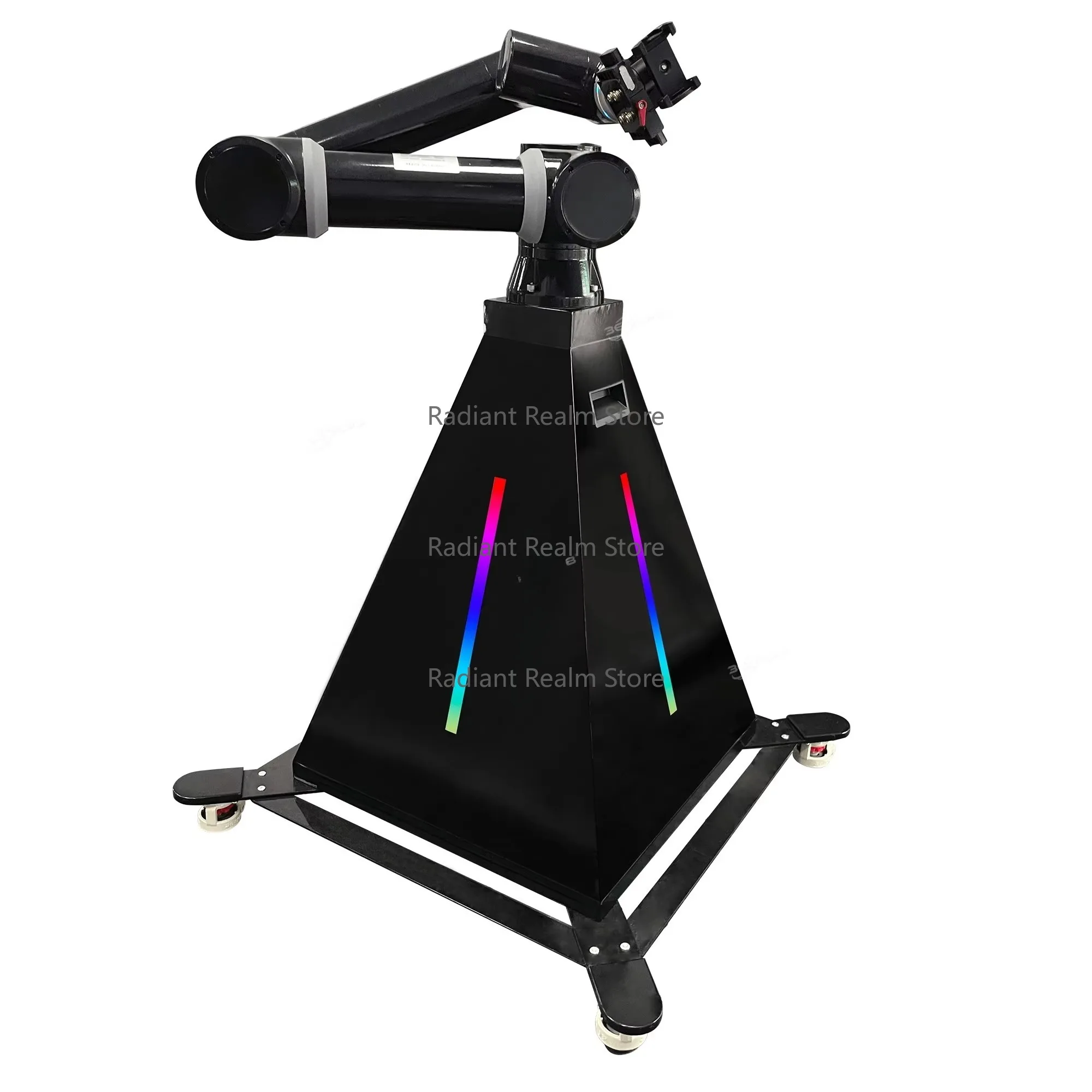 360SPB R3 2024 New Arrival Glambot Robotic Arm  Camera Photo Booth Motion Control Autonomous Robots With Camera