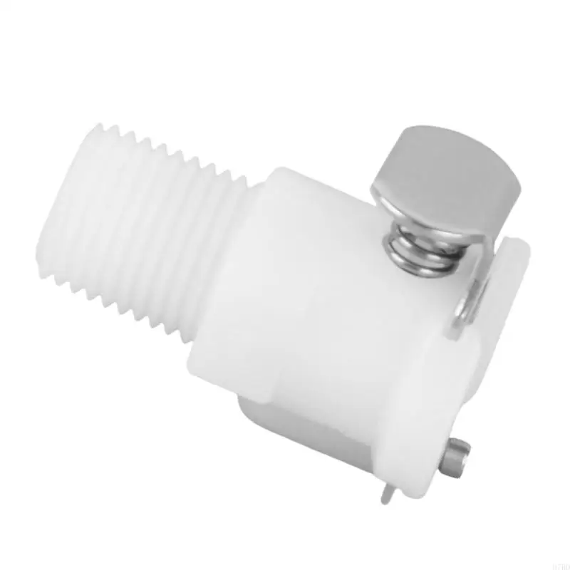 

H7BD Быстроразъемный разъем топливного шланга Мотоциклетная топливная линия Быстрое отключение Простая установка для мотоциклов