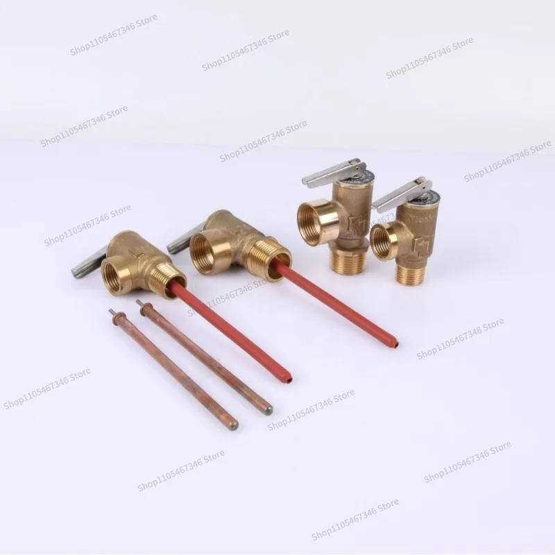 For Temperature Pressure Valves, Relief Valves for Boilers and Water Heaters