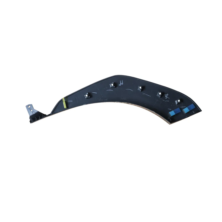 

Tom AutoOE 75061-0R110 Auto Body Parts for BZ4X Wheel Arch Right Rear Door Wheel Eyebrow