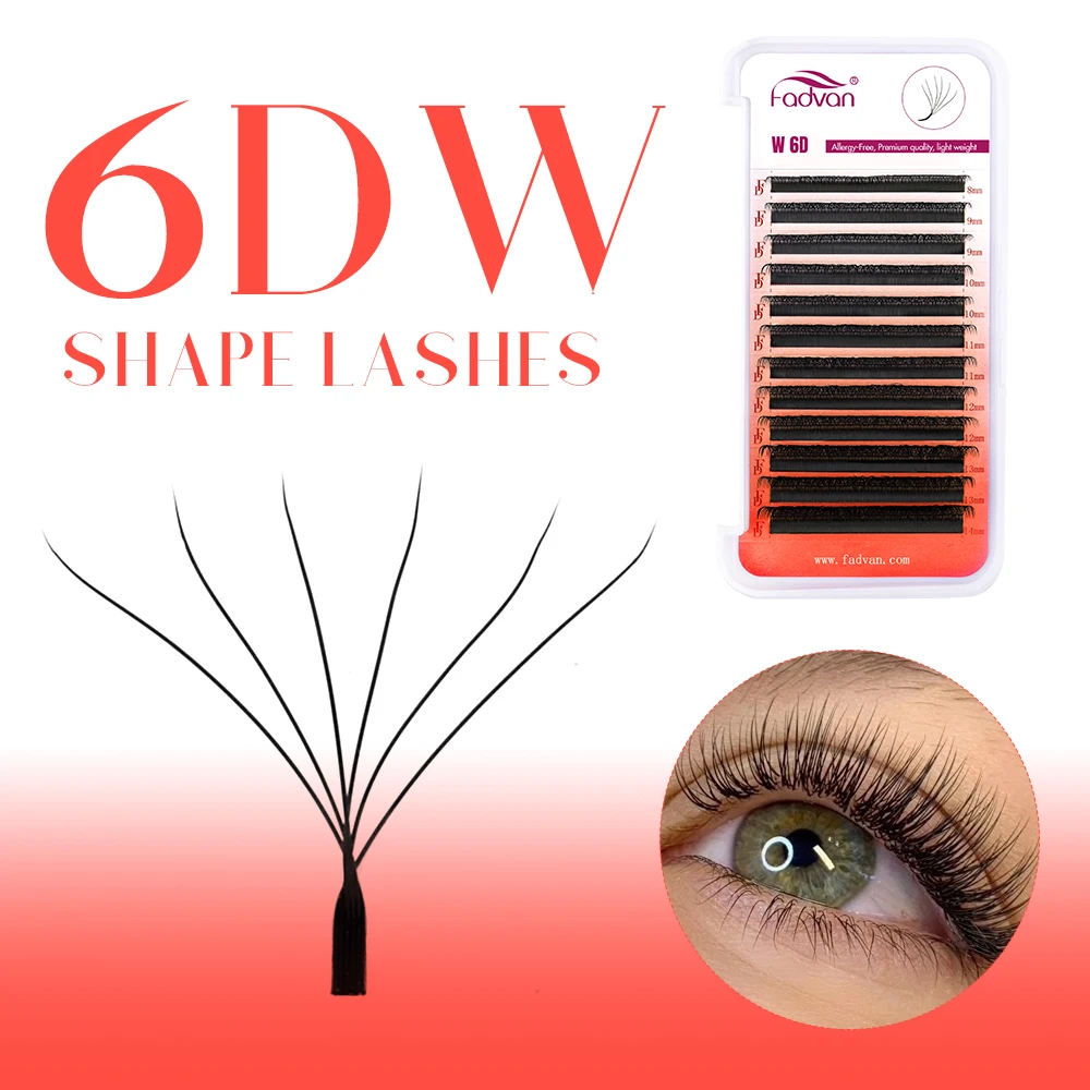 Variant: 6DW lashes