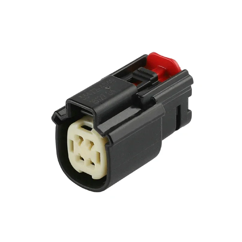 

2/10/20/50/100sets 4pin auto molex wire waterproof plug wiring cable connector 33472-4049