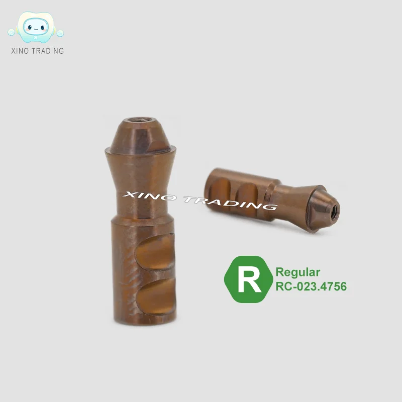 6 uds Straumann multipilidad analógica implante Dental pilar CAD CAM Compatible con prótesis NC RC metales y productos metálicos Stock