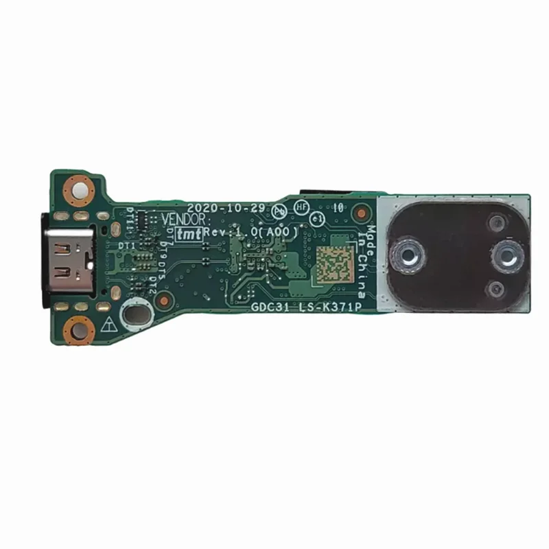 original for Dell Latitude 7320 Micro USB Board LS-K371P