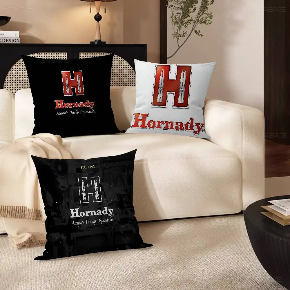 

Hornady Pillowcases Home Bedding Decorative Pillow Cover Wedding Super Soft Pillow Case