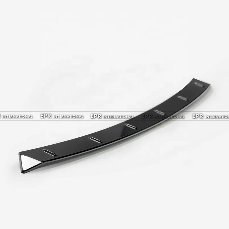 

Roof Spoiler for HONDA CIVIC TYPE R MK6 FL5 & 11TH GEN FL1 Gloss Black ABS Material