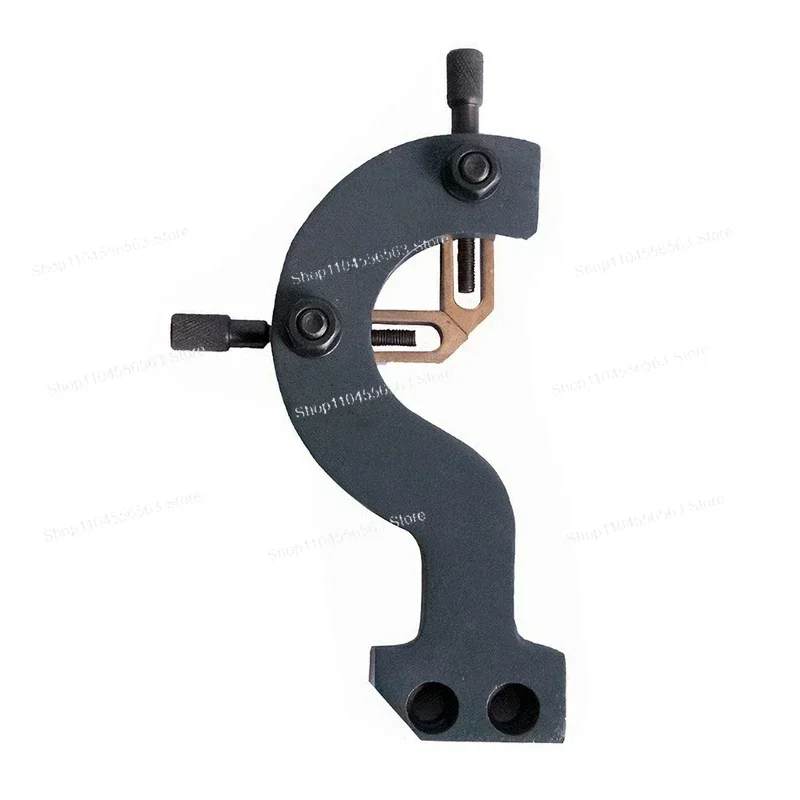 Mechanical Lathe Follower Rest Movable Rest WM210V Follow-Rest Lathe Tool With The Tool Holder Machine Parts And Accessories