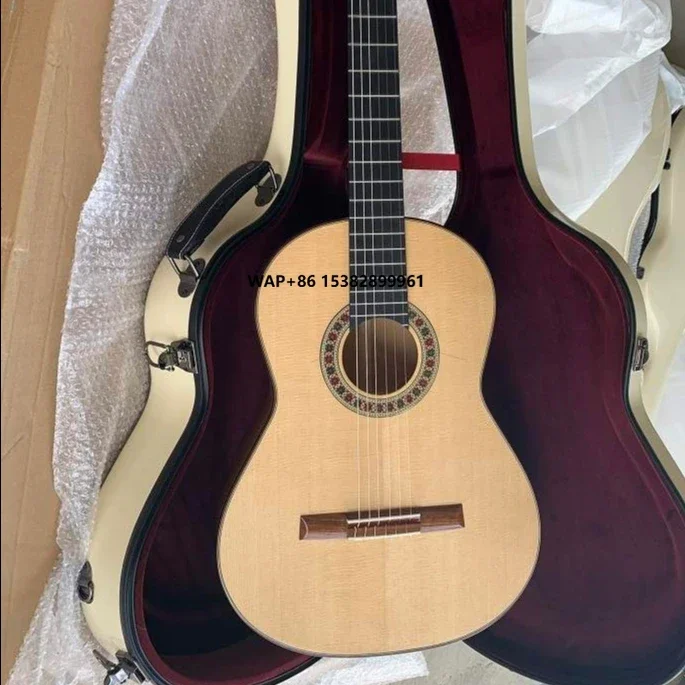 Flamenco Guitar Classical Professional Level