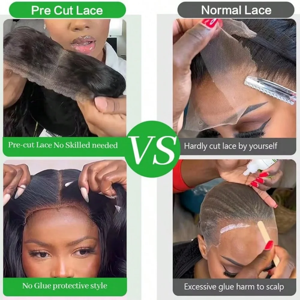 Thumbnail 3 - #7 New Human Hair Wigs Arrivals