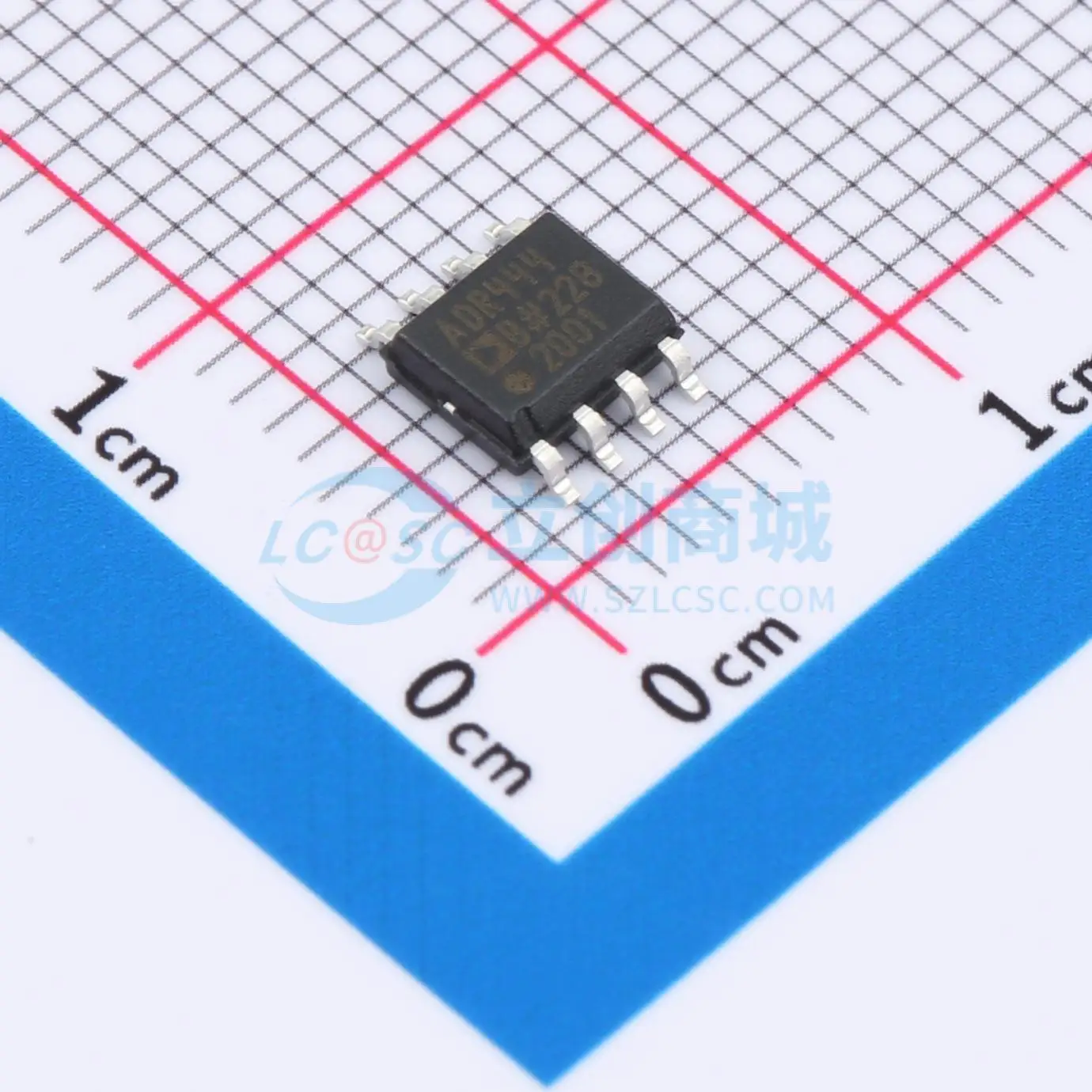 ADR444BRZ  ADR441BRZ  ADR421BRZ  ADR4550BRZ  ADR4525BRZ  ADR3425ARJZ  ADR3440ARJZ  In stock 100% Original and New