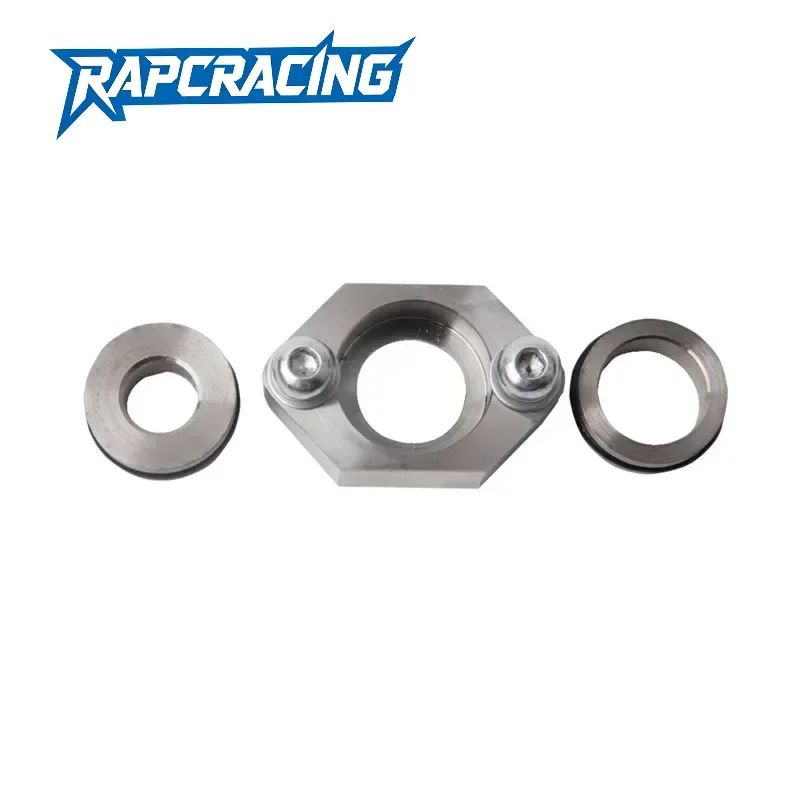 Aluminum Stainless Steel Map Sensor Flange Intercooler Pipe For Audi A4 MK4 VW Jetta Golf Beetle 1.8T Adp05