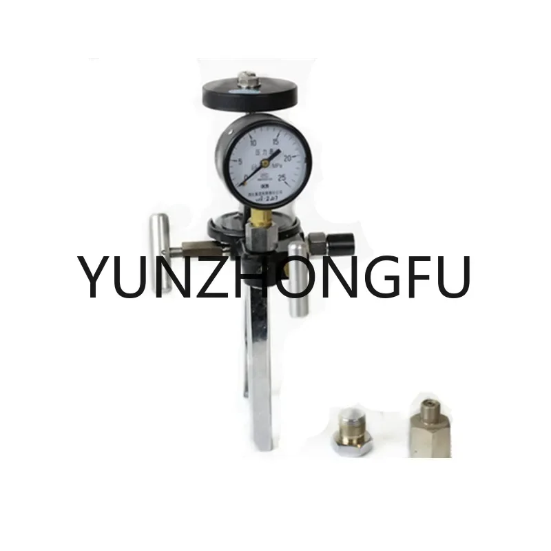 Calibration Test Pump Manual Hand Operated Hydrostatic Test Pumps