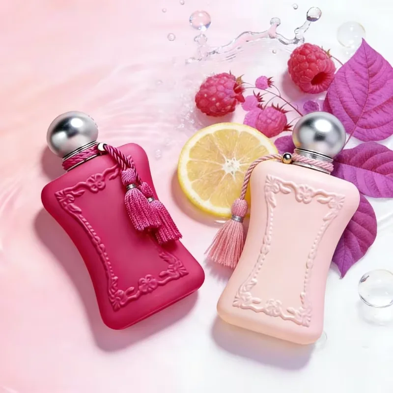 

JEAN MISS 75ML Women's Parfum Lasting Floral Body Spray with High Quality Pheromones Eau De Toilette for Feminine Fragrance