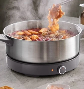 Electric Hot Pot, H… - image