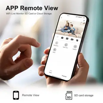 8 最佳銷售 隱藏攝影機 - №8