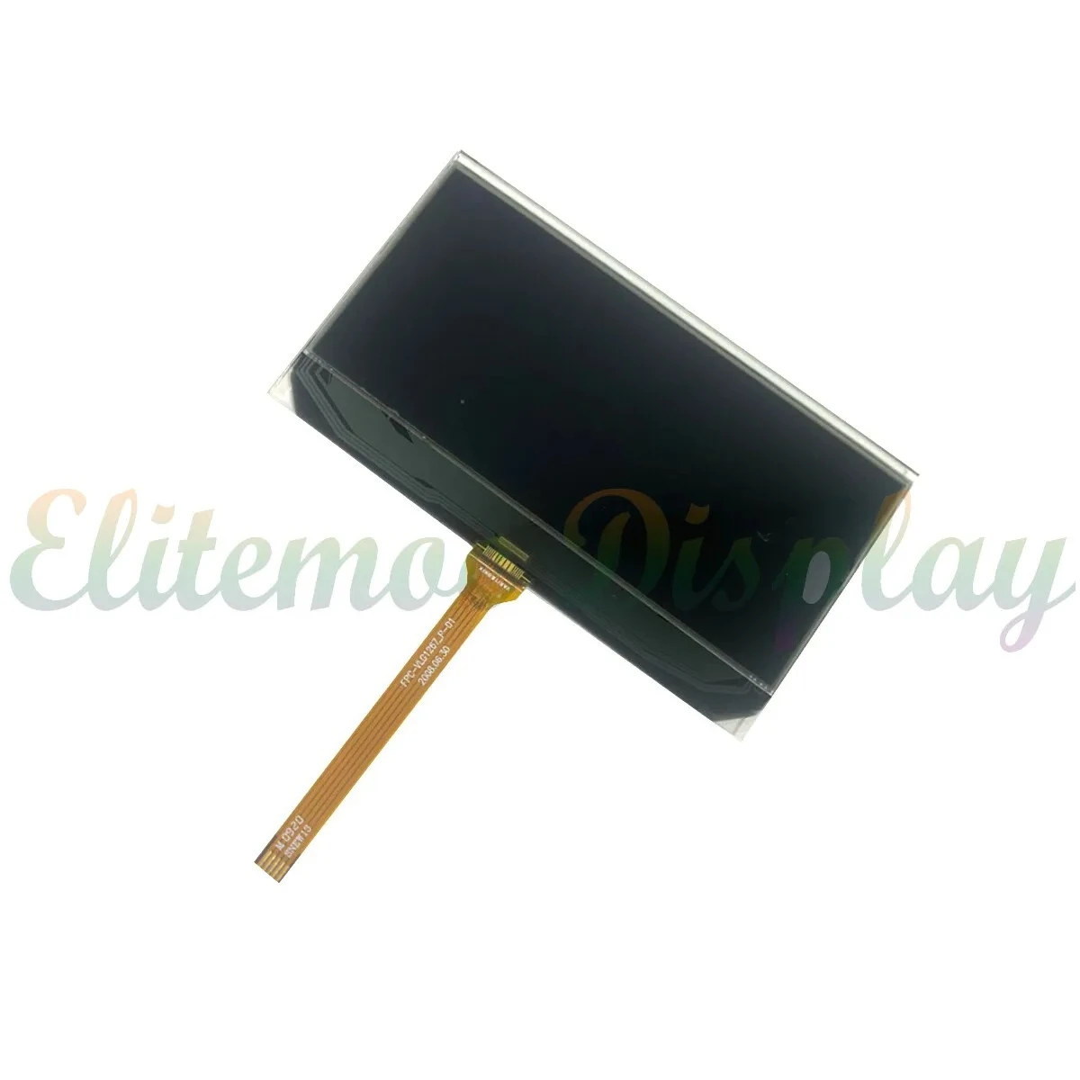 

FPC-VLG1267_P-01 LCD Display Replacement For Mercedes-Benz Accelo Truck Car Instrument Cluster Repair Parts A9794460821