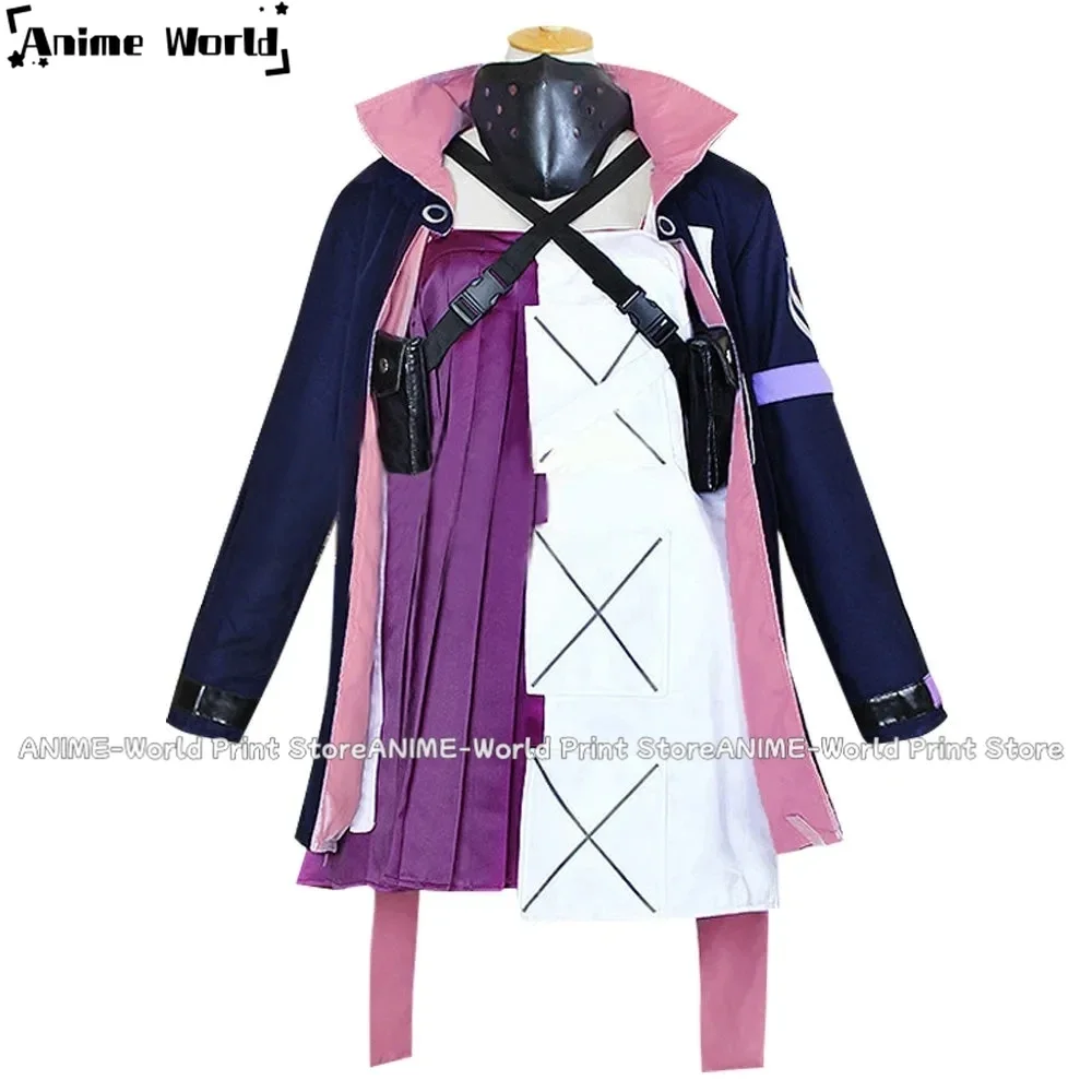 

《Custom Size》Anime Girls Frontline Ar15 Cosplay Costume
