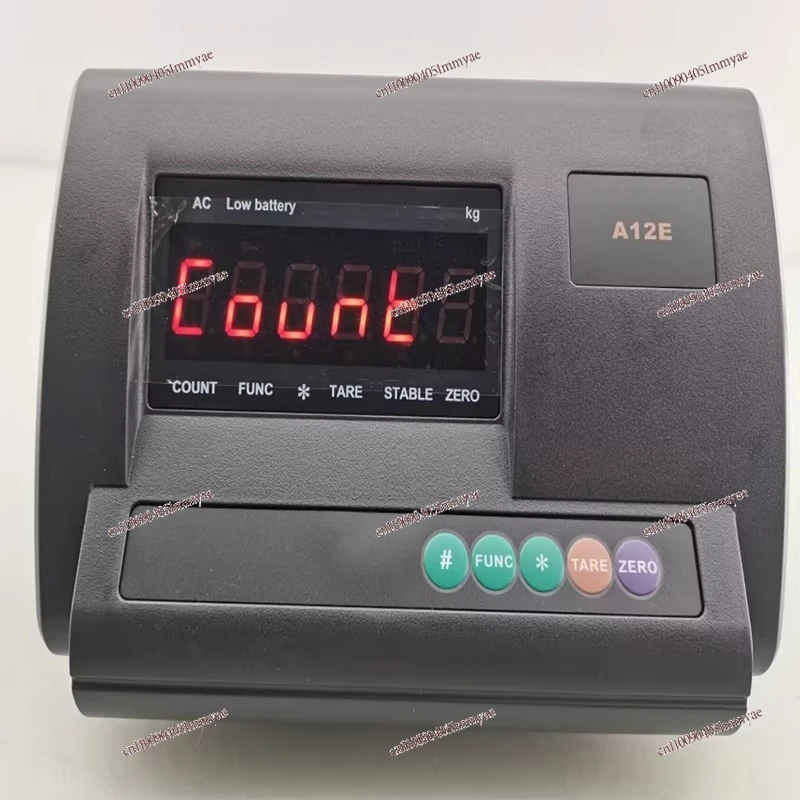 3190A12E Electronic Bench Scale Ground Balance Bench Scale Instrument English