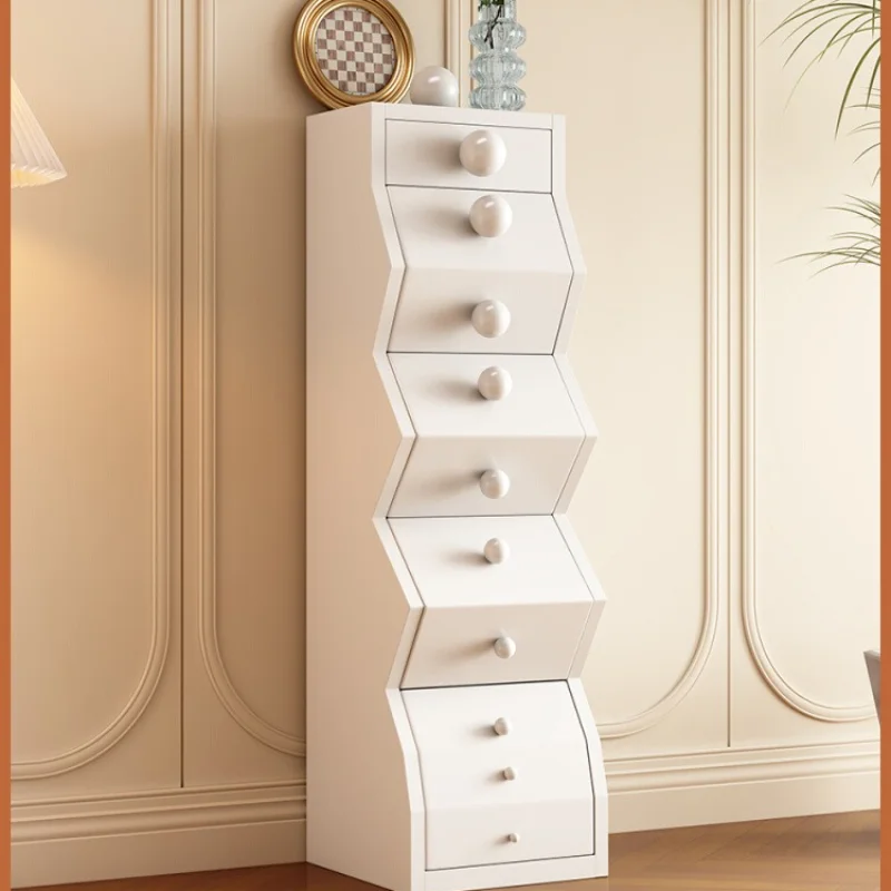Display Clothes Living Room Cabinets Brown Simple Hotel Storage Living Room Cabinets Organizer Drawer Vitrinas Furniture Home