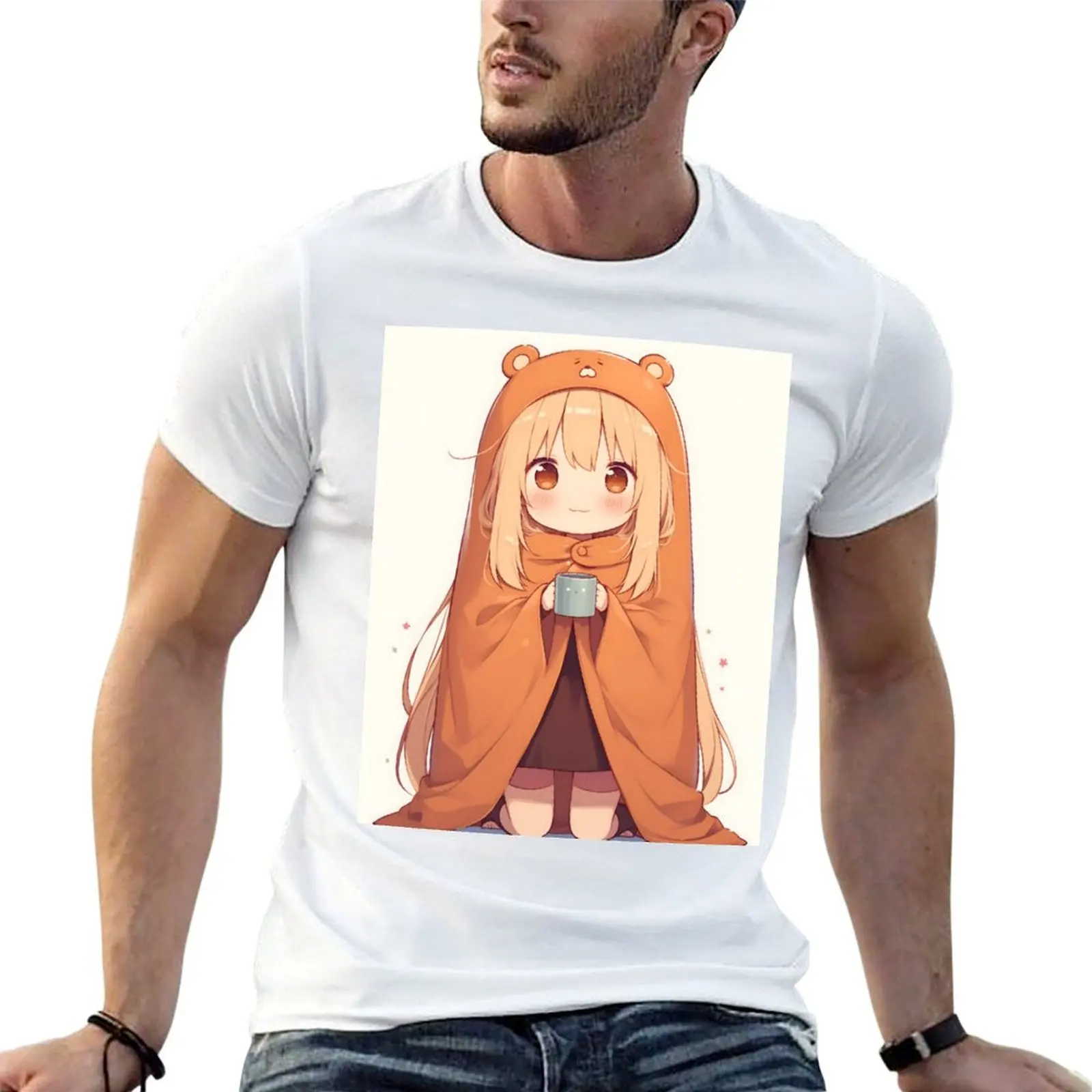 

man personalised - Umaru-chan shirt t for T-Shirt 7 t shirts men