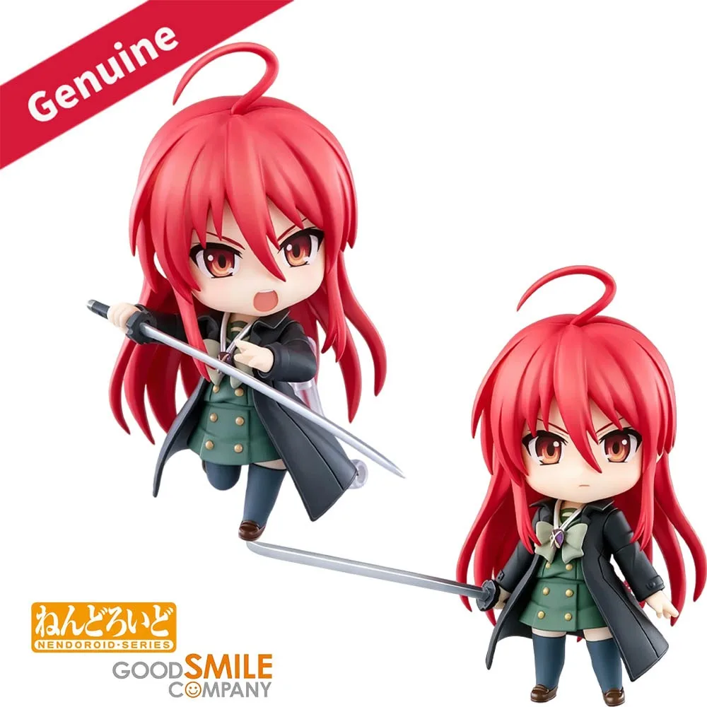 100%  Good Smile Company Nendoroid # 3029) Shakugan No Shana IIl (Final) Fi