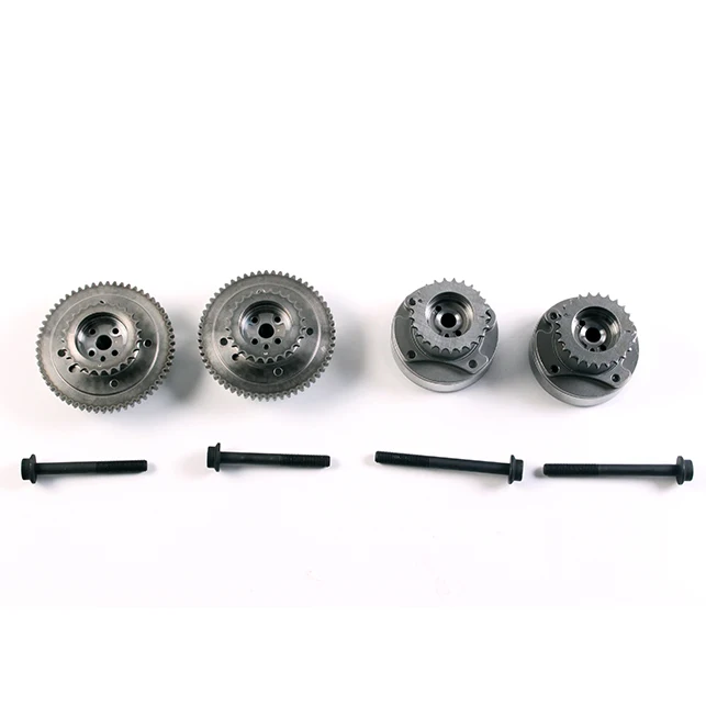 for Intake & Exhaust VVT Camshaft for 11-19 Ford F-150 Edge Mustang Taurus Transit Lincoln MKX Nautilus Navigator 3.3L 3.5L 3.7L
