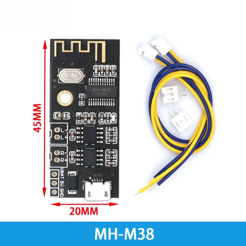 MH-MX8 M18 M28 M38 MP3 Decoder Board Bluetooth 4.2 5.0 Audio Modul Verlustfreie Stereo DIY Refit Lautsprecher Hohe Fidelity HIFI