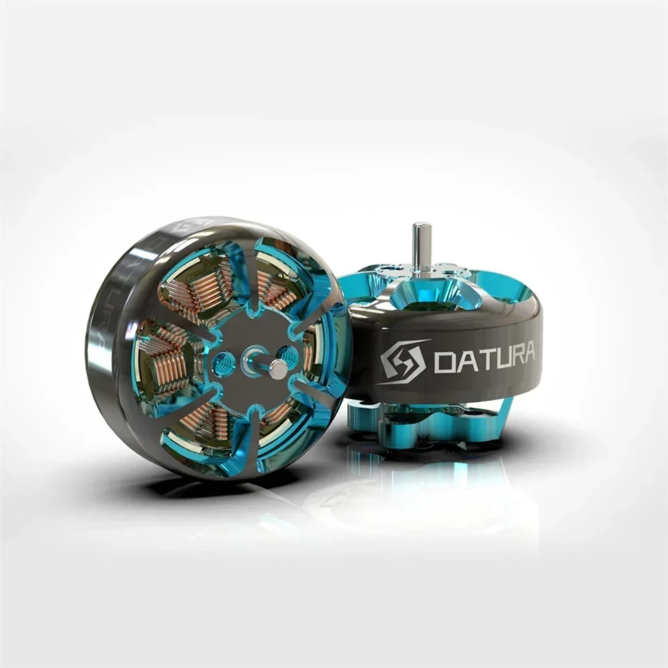 Foxeer Datura 1404 Brushless Motor,4533KV 3S/3850KV 4S, 1.5mm Shaft, Compatible with 3inch Props, FPV RC DIY Replacement Parts view 3