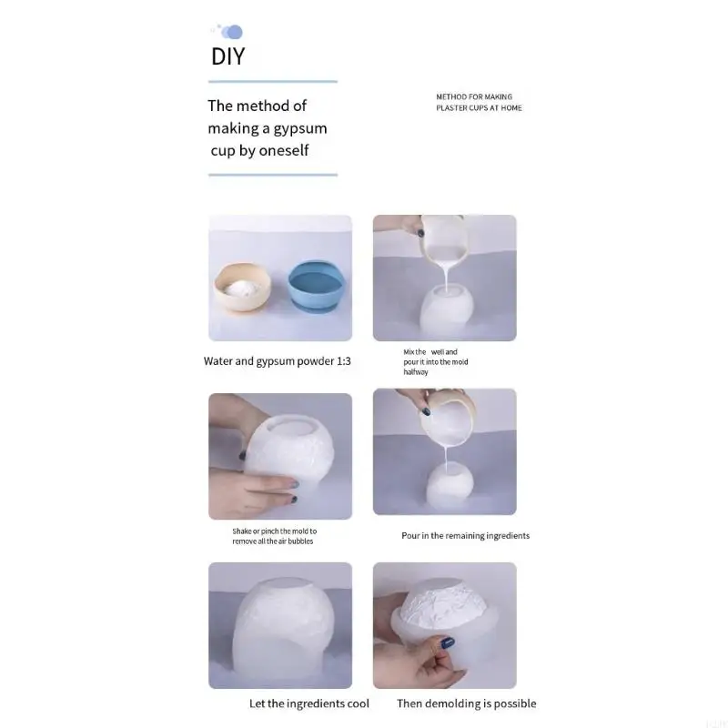 Flexible Elegant Silicone Bowknot Mold With Detailed Design For Crafting Projects