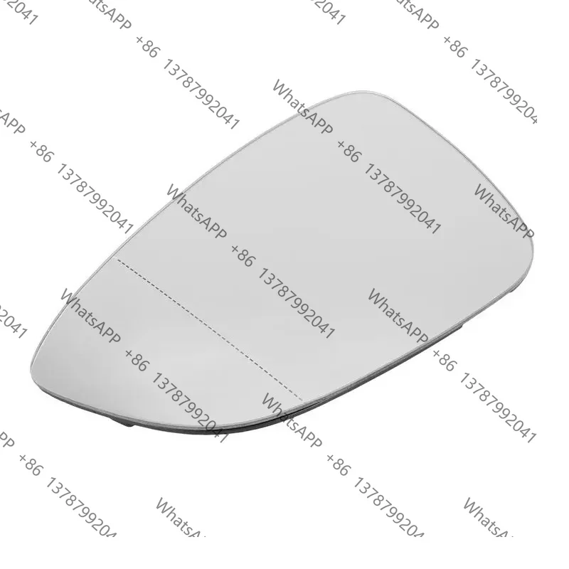 L36A Car Heated Blind Spot Rear Mirror Glass For Jetta Passat B7 Beetle Scirocco 3C8857521 3C8857522