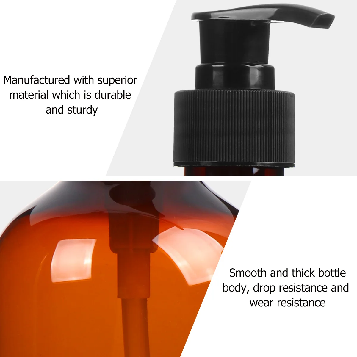 Juego de botellas de viaje, 4 Uds., tipo prensa, resistentes al desgaste, antideslizantes, botellas rellenables, prácticos suministros de viaje que ahorran espacio