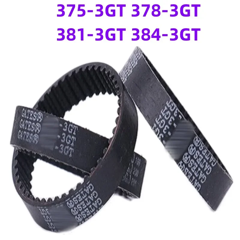 

375-3GT 378-3GT 381-3GT 384-3GT Gates synchronous belt toothed drive belt for mechanical air conditioning vehicles