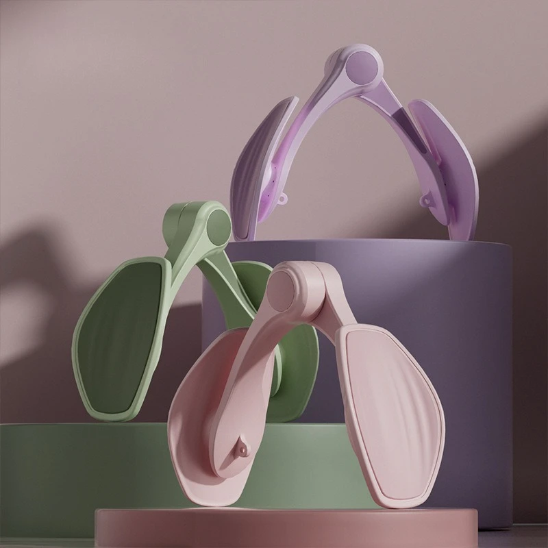 Entrenador muscular del suelo pélvico para mujer, entrenador de cadera, recuperación de pelvis, corrección muscular, ejercicio interno del muslo, gimnasio en casa, equipo de Fitness