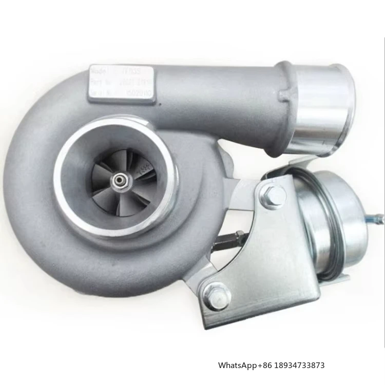 28231-27800 49135-07302  Turbo TF035 engine turbocharger used for Hyundai Santa Fe 2.2 CRDi 2005-